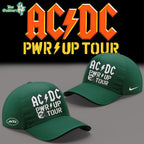 Ac/dc X New York Jets – Power Up Tour 2026 T-shirt