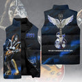 Ace Frehley 3D Sleeveless Down Jacket – HOATT15072