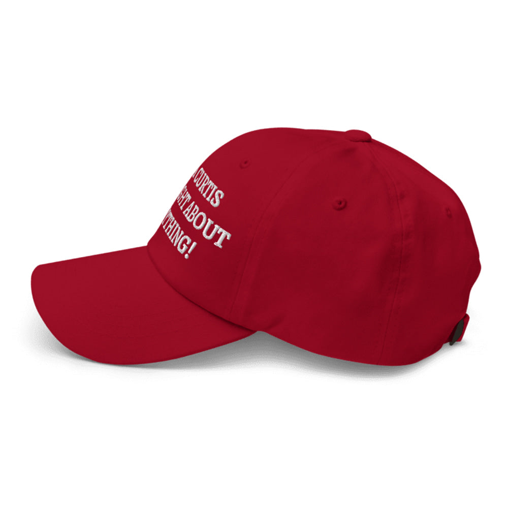 Adam Curtis Was Right About Everything Hat