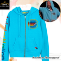 Adam Sandler Aviator Nation Zip Hoodie Shirt
