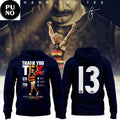 Adelaide Crows 2026 Taylor Walker Forever a Crow Hoodie T-Shirt
