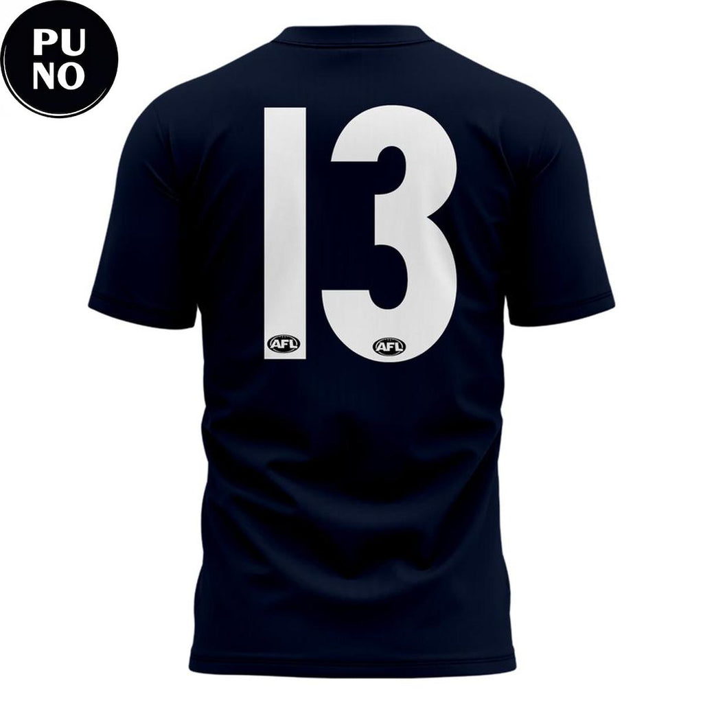 Adelaide Crows 2026 Taylor Walker Forever a Crow Hoodie T-Shirt