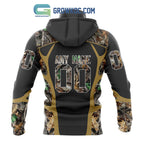 Adelaide Crows AFL Special Camo Hunting Personalized Hoodie T Shirt