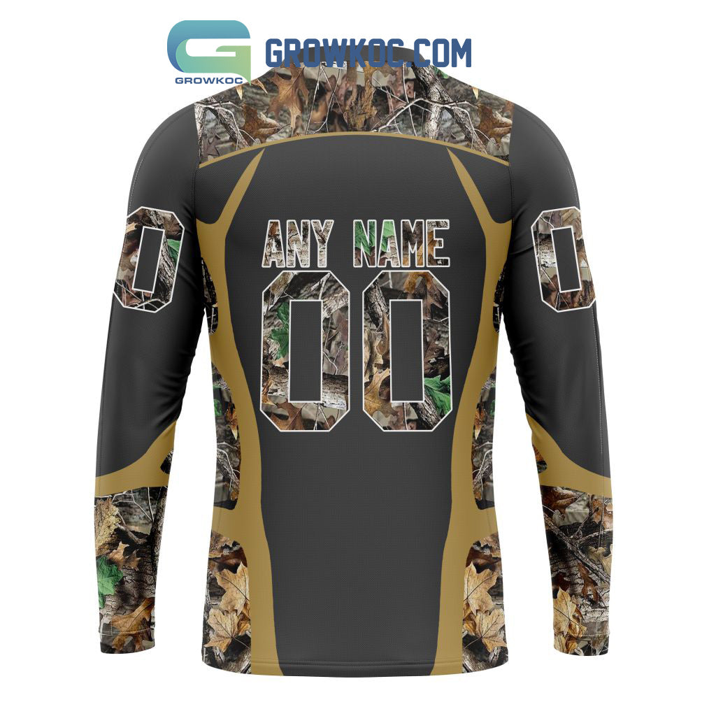 Adelaide Crows AFL Special Camo Hunting Personalized Hoodie T Shirt