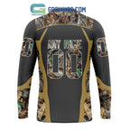 Adelaide Crows AFL Special Camo Hunting Personalized Hoodie T Shirt
