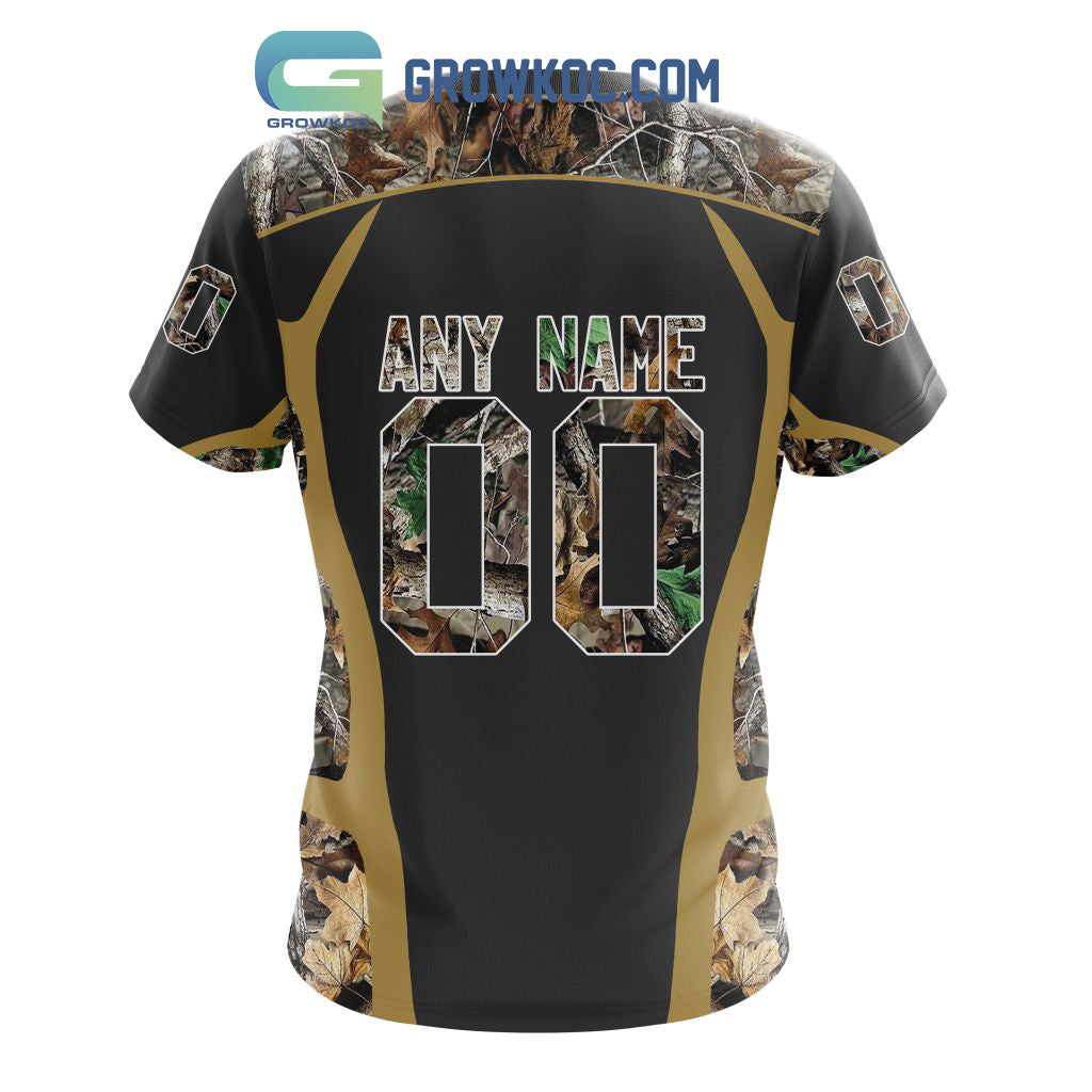 Adelaide Crows AFL Special Camo Hunting Personalized Hoodie T Shirt