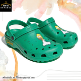 Adidas The Simpsons Homer Simpson Bush Meme Crocs Shoes