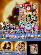 Advent Calendar One Piece 25th Anniversary Limited Edition