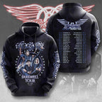 Aerosmith 3D Apparels – MAITM 7729