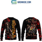 Aerosmith The Road Starts Here Hoodie T-Shirt