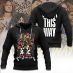 Aerosmith x RUN DMC Walk This Way 3D Apparel – TANTN25352