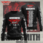 Aerosmith 3D Apparel – TANTN 1171