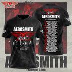 Aerosmith 3D Apparel – TANTN 1171