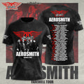 Aerosmith 3D Apparel – TANTN 1187