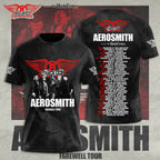 Aerosmith 3D Apparel – TANTN 1187