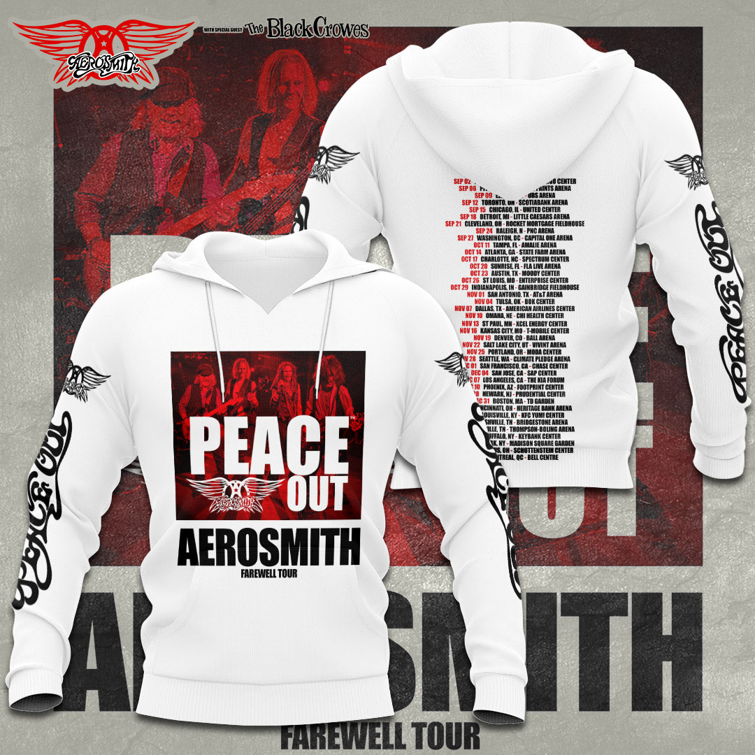 Aerosmith 3D Apparel – TANTN 1431
