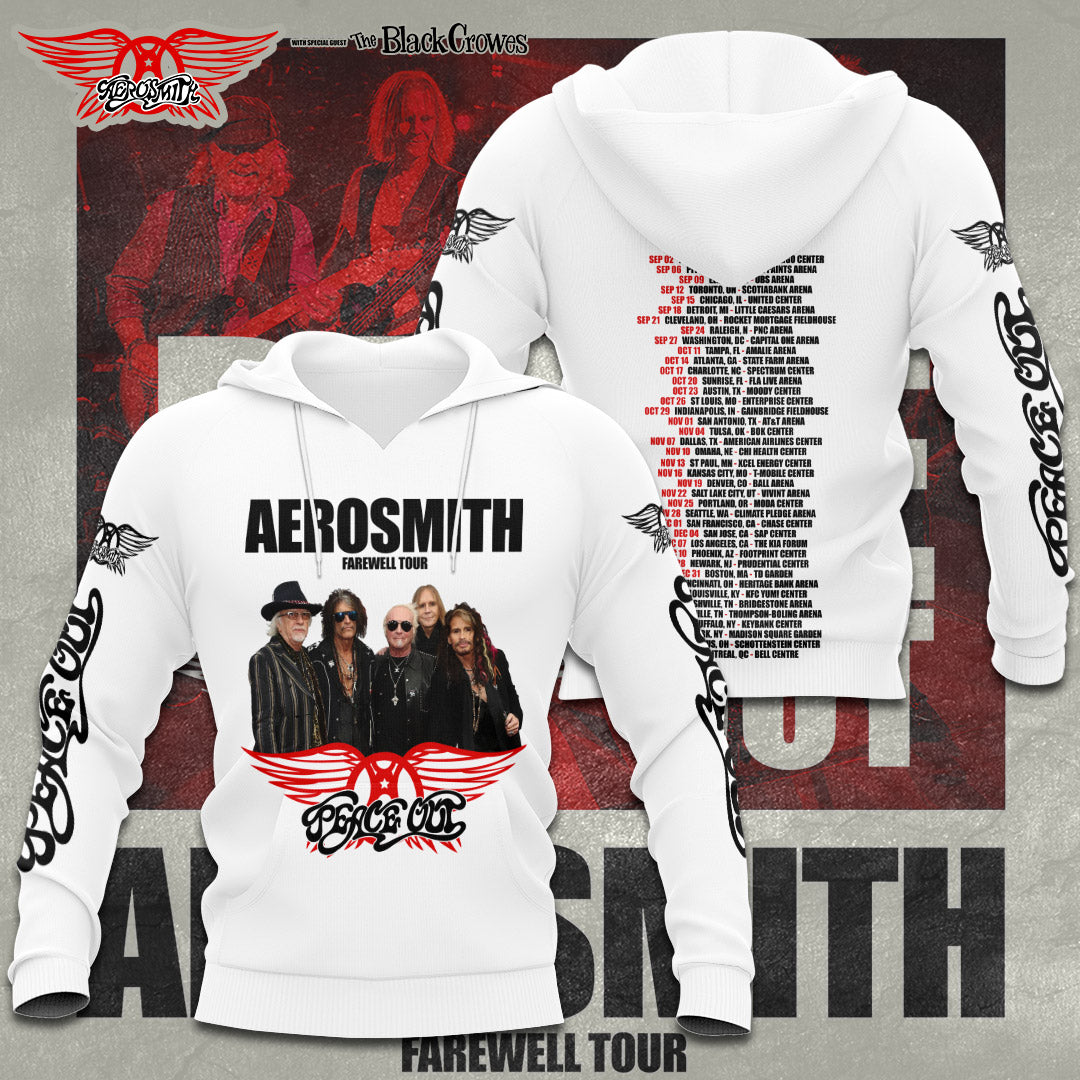 Aerosmith 3D Apparel – TANTN 1432