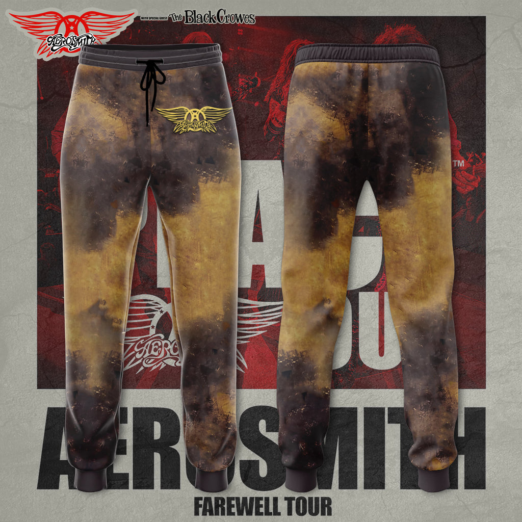 Aerosmith 3D Apparel – TANTN 2245