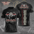 Aerosmith 3D Apparel – TANTN 5885
