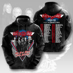 Aerosmith 3D Apparel – MAITM 6403