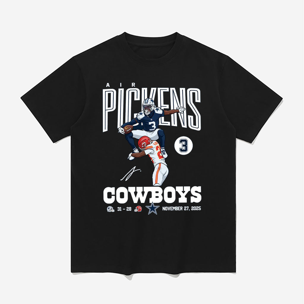 Air Pickens Cowboys 2025 Shirt
