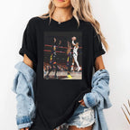 A’ja Wilson Hang It In The Louvre Shirt