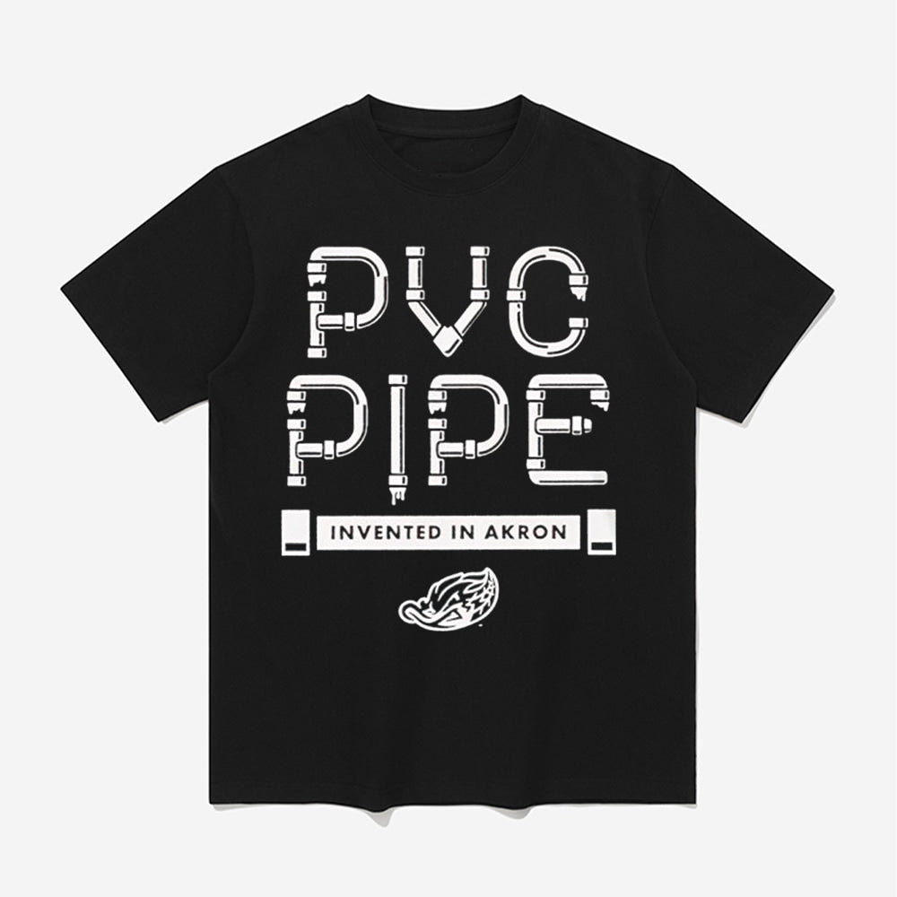 Akron RubberDucks PVC Pipe Shirt Giveaway 2025