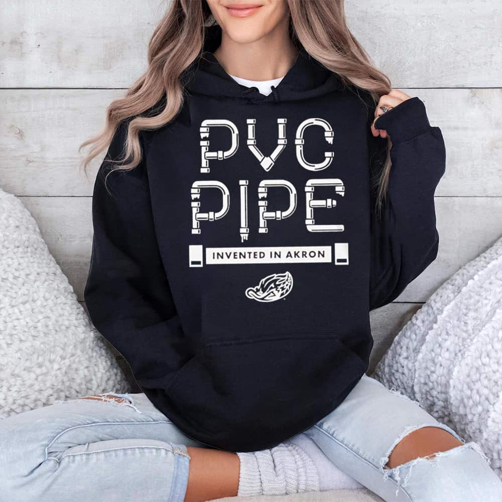 Akron RubberDucks PVC Pipe Shirt Giveaway 2025