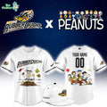Akron RubberDucks Peanuts Night Limited Jersey