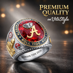 Alabama Crimson Tide 2026 Ring