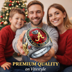Alabama Crimson Tide 2026 Ring
