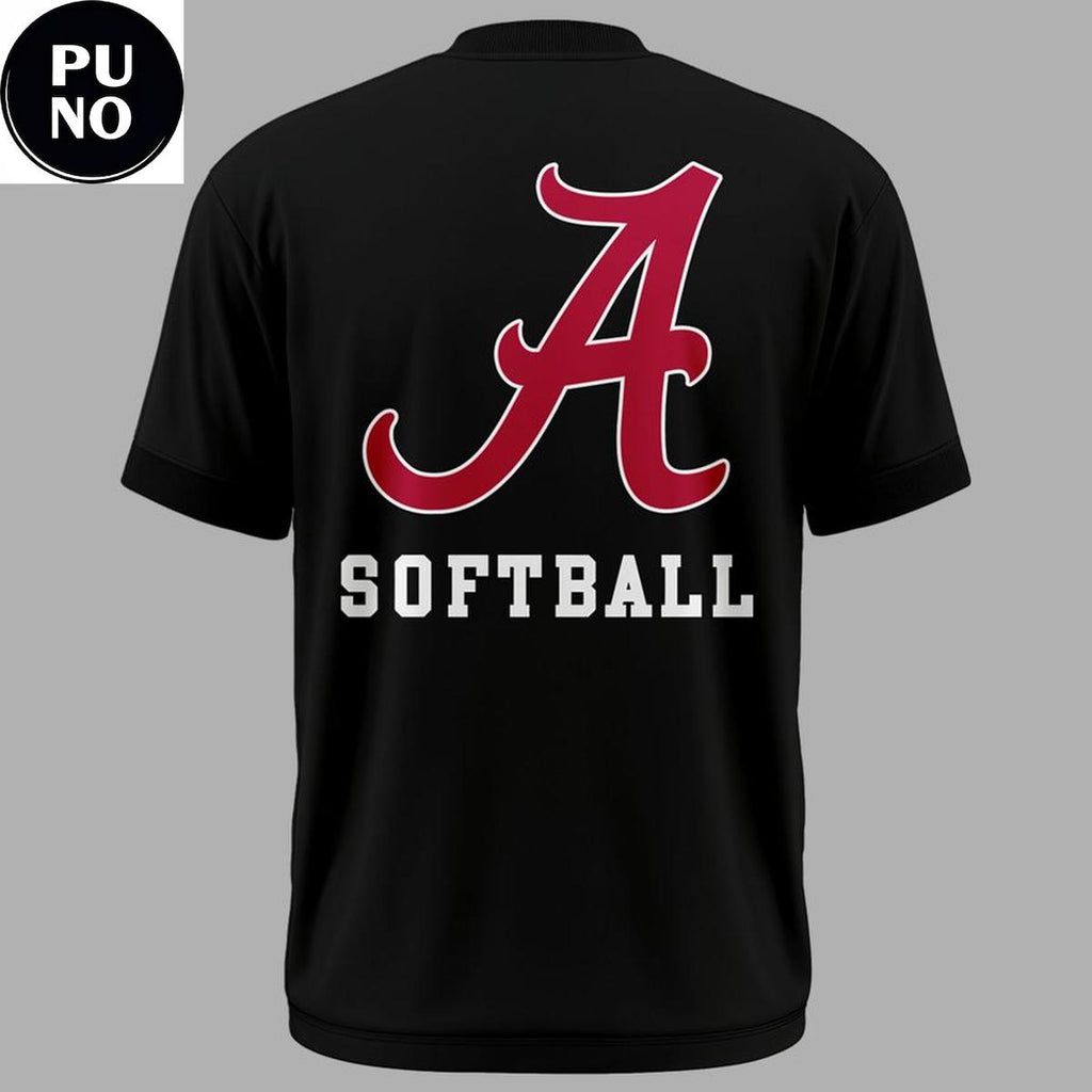 Alabama Crimson Tide Softball 2026 Women's College World Series For Fans Shirt