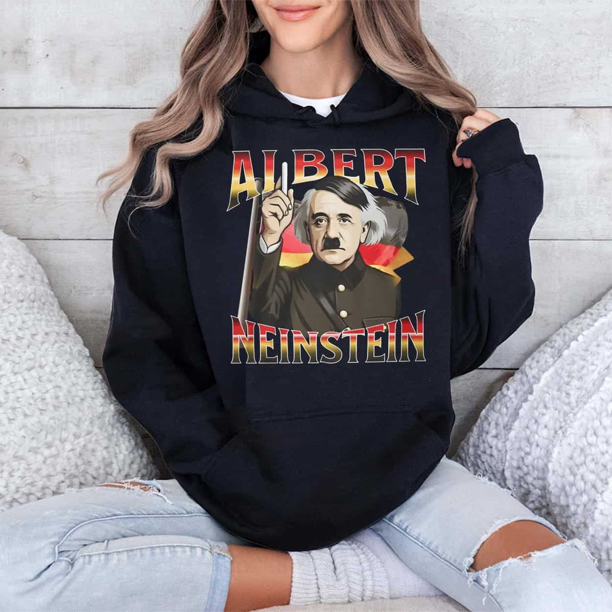 Albert Neinstein Shirt