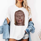 Alex Consani Face Shirt