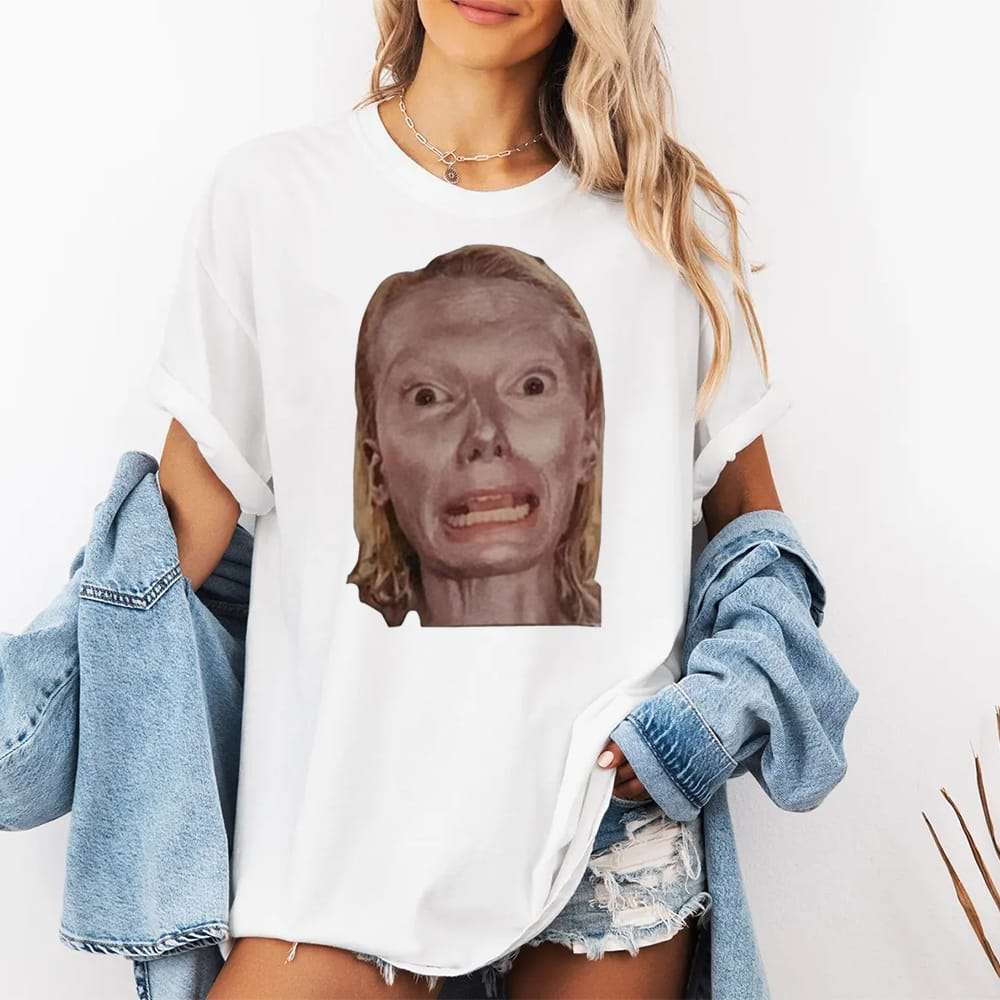 Alex Consani Face Shirt