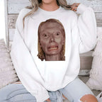 Alex Consani Face Shirt