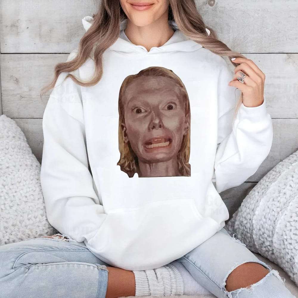 Alex Consani Face Shirt