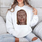 Alex Consani Face Shirt