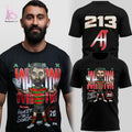 Alex Johnston South Sydney Rabbitohs Shirt