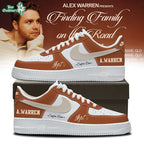 Alex Warren’s “Little Orphan Alex” Tour Shoes Ver2