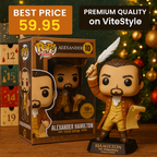 Alexander Hamilton Funko Pop Figure!