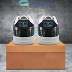 Alice Cooper Rob Zombie Collab 2024 Air Force 1 Shoes