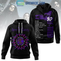 Alice In Chains Self Titled Hoodie T-Shirt