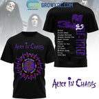 Alice In Chains Self Titled Hoodie T-Shirt