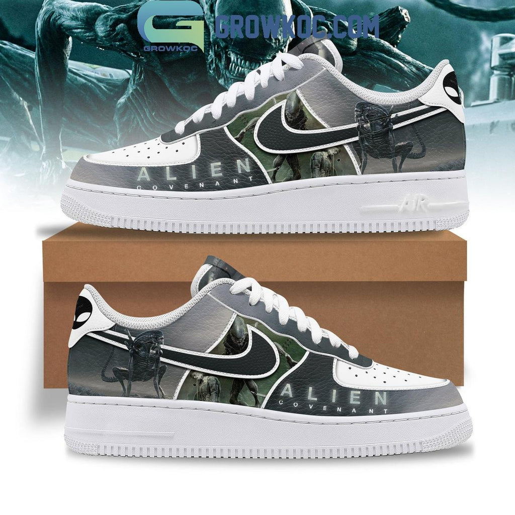 Alien Covenant Air Force 1 Shoes