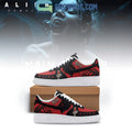 Alien Romulus Facehugger Xenomorph Air Force 1 Shoes