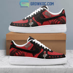 Alien Romulus Facehugger Xenomorph Air Force 1 Shoes