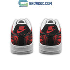 Alien Romulus Facehugger Xenomorph Air Force 1 Shoes