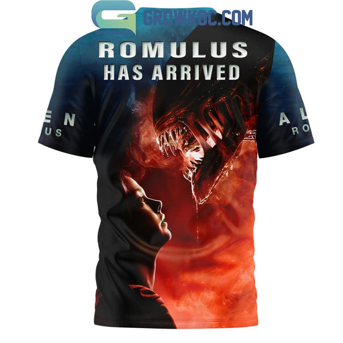 Alien Romulus It Has Arrived Hoodie T-Shirt