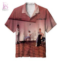 All Mod Cons The Jam 2026 Hawaiian Shirt